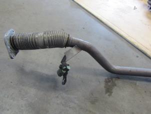 Used Exhaust central + rear silencer Dacia Dokker (0S) 1.2 TCE 16V Price € 90,00 Margin scheme offered by Snuverink Autodemontage