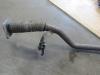 Dacia Dokker (0S) 1.2 TCE 16V Exhaust central + rear silencer