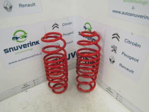 Used Rear coil spring Citroen C2 (JM) 1.4 Price € 25,00 Margin scheme offered by Snuverink Autodemontage
