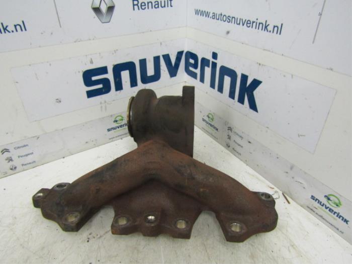 Gebrauchte Abgaskrümmer Dacia Dokker (0S) 1.2 TCE 16V Preis € 60,00 Margenregelung angeboten von Snuverink Autodemontage