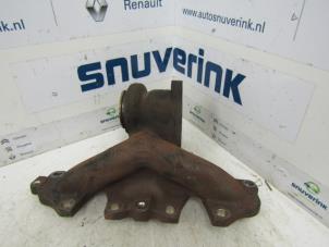 Used Exhaust manifold Dacia Dokker (0S) 1.2 TCE 16V Price on request offered by Snuverink Autodemontage