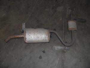 Used Exhaust central + rear silencer Fiat Ducato (243/244/245) 2.8 JTD 15 Price on request offered by Snuverink Autodemontage