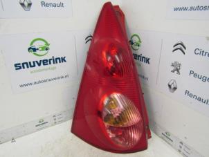 Used Taillight, left Peugeot 107 1.0 12V Price € 25,00 Margin scheme offered by Snuverink Autodemontage