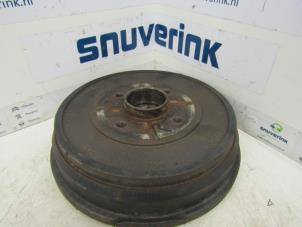 Used Rear brake drum Dacia Dokker (0S) 1.2 TCE 16V Price on request offered by Snuverink Autodemontage