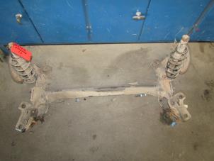 Used Rear-wheel drive axle Citroen C3 (FC/FL/FT) 1.6 16V Price € 125,00 Margin scheme offered by Snuverink Autodemontage