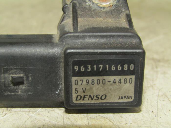 Sensor (sonstige) van een Peugeot Expert (222/224) 2.0 HDi 90 2003