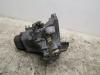 Gearbox from a Peugeot 206 (2A/C/H/J/S) 1.4 HDi 2005