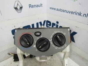 Used Heater control panel Nissan Primastar 1.9 dCi 100 Price € 48,40 Inclusive VAT offered by Snuverink Autodemontage