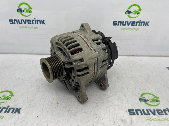 Dynamo from a Renault Modus/Grand Modus (JP) 1.2 16V 2004