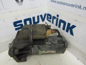 Used Starter Nissan Primastar 1.9 dCi 100 Price € 42,35 Inclusive VAT offered by Snuverink Autodemontage