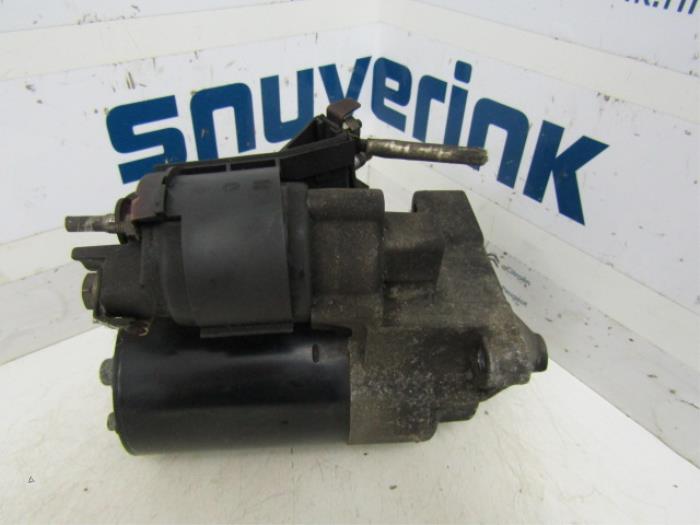 Used Starter Renault Vel Satis (BJ) 2.0 16V Turbo Price € 67,49 Margin scheme offered by Snuverink Autodemontage