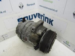 Usagé Pompe clim Renault Vel Satis (BJ) 2.0 16V Turbo Prix € 50,00 Règlement à la marge proposé par Snuverink Autodemontage