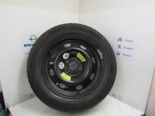 Used Spare wheel Peugeot 307 (3A/C/D) 1.6 16V Price € 65,00 Margin scheme offered by Snuverink Autodemontage