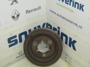 Used Crankshaft pulley Peugeot 206+ (2L/M) 1.4 XS Price on request offered by Snuverink Autodemontage