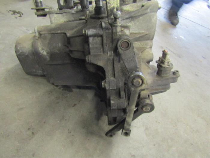 Gearbox Peugeot 206 1.4 XR,XS,XT,Gentry - 2222C5 KFX 20CE45