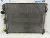 Radiator from a Renault Clio II (BB/CB) 1.4 2001