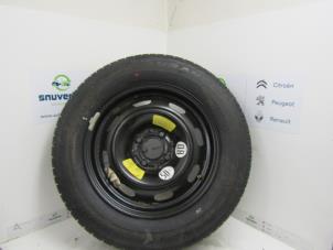 Used Spare wheel Peugeot 3008 I (0U/HU) 1.6 16V THP 155 Price € 75,00 Margin scheme offered by Snuverink Autodemontage