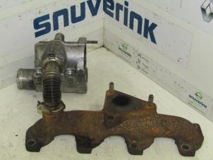 Used Exhaust manifold Renault Kangoo Express (FC) 1.5 dCi 65 Price on request offered by Snuverink Autodemontage