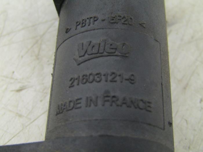 Ignition coil from a Renault Scénic I (JA) 1.6 16V 2000