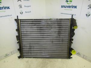 Used Radiator Renault Scénic I (JA) 1.6 16V Price on request offered by Snuverink Autodemontage