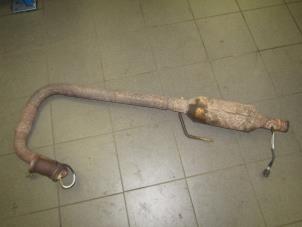 Used Catalytic converter Jeep Wrangler (TJ) 4.0 4x4 Price on request offered by Snuverink Autodemontage
