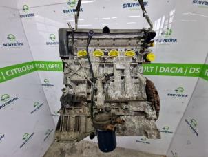 Usagé Moteur Peugeot 807 2.0 16V Prix € 250,00 Règlement à la marge proposé par Snuverink Autodemontage