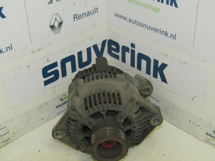 Used Dynamo Fiat Ducato (230/231/232/234) 2.5 TDI Price € 42,33 Inclusive VAT offered by Snuverink Autodemontage