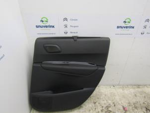 Used Rear door trim 4-door, right Peugeot 3008 I (0U/HU) 1.6 16V THP 155 Price on request offered by Snuverink Autodemontage