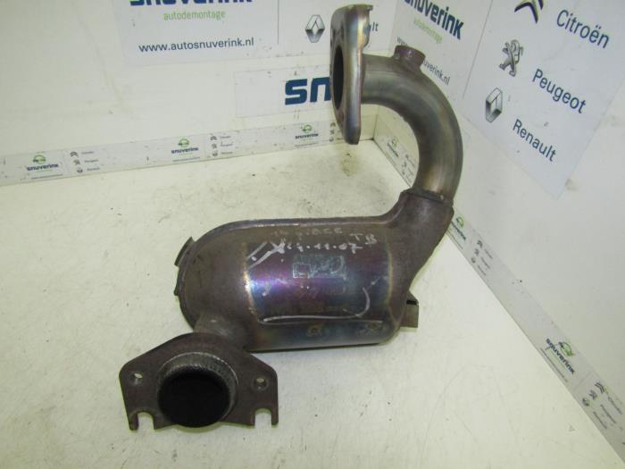 Catalytic converter Renault Clio III Estate/Grandtour 1.2 16V TCE 100 ...