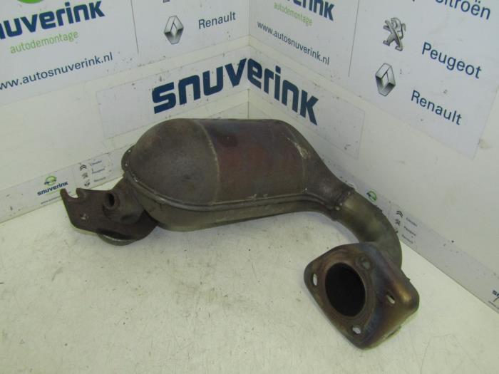 Catalytic converter Renault Clio III Estate/Grandtour 1.2 16V TCE 100 ...