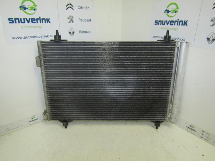 Gebrauchte Klima Kondensor Peugeot 307 Break (3E) 1.6 HDi 90 16V Preis € 10,33 Margenregelung angeboten von Snuverink Autodemontage