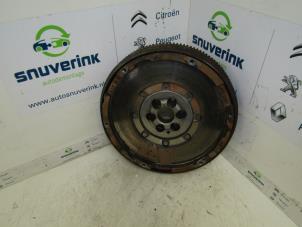 Used Flywheel Peugeot 3008 I (0U/HU) 1.6 16V THP 155 Price € 100,00 Margin scheme offered by Snuverink Autodemontage