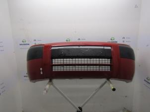Used Front bumper Citroen Berlingo Multispace 1.6 16V Price € 75,00 Margin scheme offered by Snuverink Autodemontage