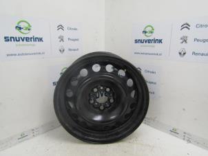 Used Wheel Peugeot 807 2.2 16V Price € 40,00 Margin scheme offered by Snuverink Autodemontage