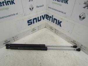 Used Set of tailgate gas struts Renault Clio III (BR/CR) 1.2 16V 75 Price € 30,00 Margin scheme offered by Snuverink Autodemontage