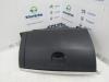 Glovebox from a Renault Clio III (BR/CR), 2005 / 2014 1.2 16V 75, Hatchback, Petrol, 1.149cc, 55kW (75pk), FWD, D4F740; D4FD7; D4F706; D4F764; D4FE7, 2005-06 / 2014-12, BR/CR1J; BR/CRCJ; BR/CR1S; BR/CR9S; BR/CRCS; BR/CRFU; BR/CR3U; BR/CRP3 2009