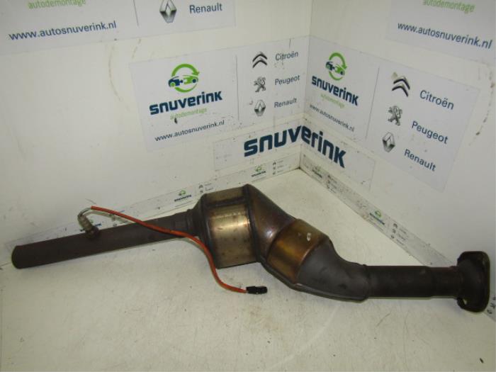 Gebrauchte Katalysator Renault Clio III (BR/CR) 1.2 16V 75 Preis € 210,36 Margenregelung angeboten von Snuverink Autodemontage