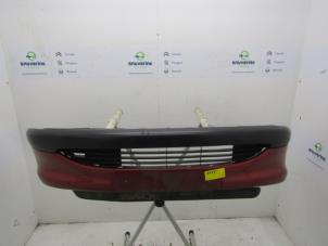 Used Front bumper Peugeot 206 (2A/C/H/J/S) 1.4 XR,XS,XT,Gentry Price € 100,00 Margin scheme offered by Snuverink Autodemontage