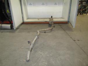Used Exhaust central + rear silencer Citroen Nemo (AA) 1.4 HDi 70 Price € 48,40 Inclusive VAT offered by Snuverink Autodemontage