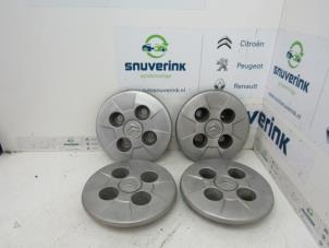 Used Wheel cover (spare) Citroen Nemo (AA) 1.4 HDi 70 Price € 48,40 Inclusive VAT offered by Snuverink Autodemontage