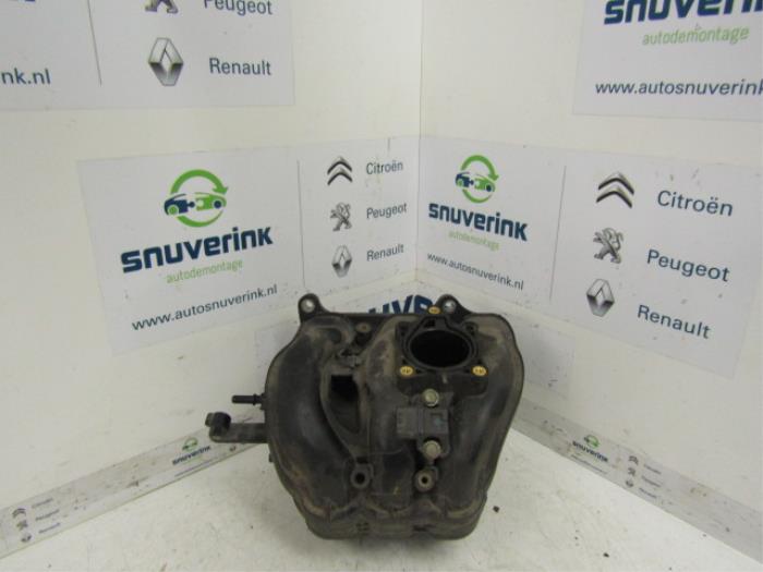 Gebrauchte Ansaugbrugge Citroen C1 1.0 12V Preis € 10,33 Margenregelung angeboten von Snuverink Autodemontage