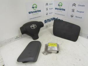 Usagé Set de airbag Toyota Aygo (B10) 1.0 12V VVT-i Prix € 250,00 Règlement à la marge proposé par Snuverink Autodemontage