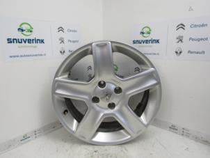 Used Wheel Peugeot 307 SW (3H) 2.0 16V Price € 90,00 Margin scheme offered by Snuverink Autodemontage