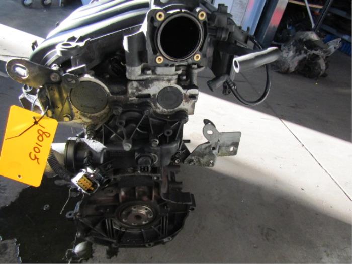 Renault megane 2 1 6 16v motor