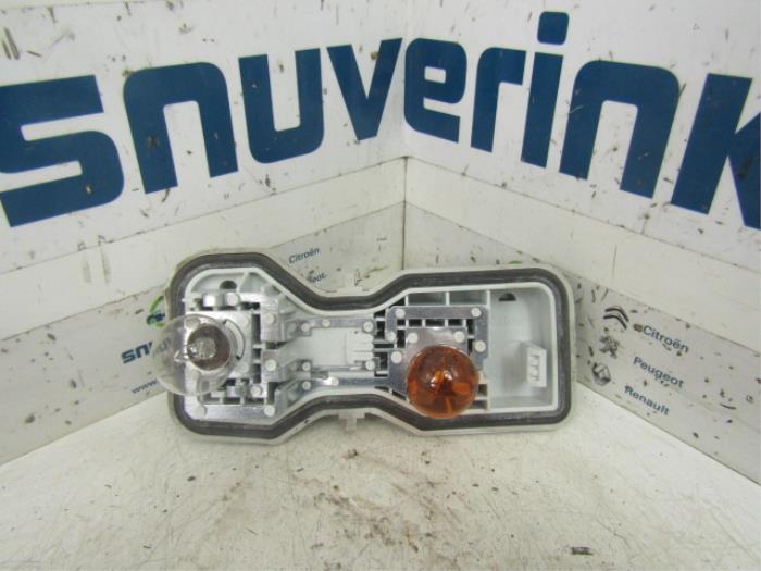 Circuit imprimé feu arrière droit d'un Renault Megane II (BM/CM) 1.6 16V Autom. 2003