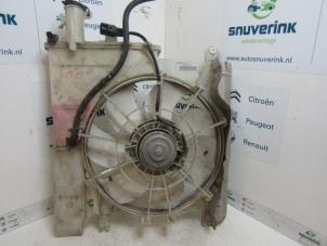 Usados Motor de aleta de refrigeración Citroen C1 1.0 12V Precio € 35,00 Norma de margen ofrecido por Snuverink Autodemontage