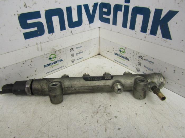 Usagé Système d'injection Peugeot 206 (2A/C/H/J/S) 1.4 HDi Prix € 10,33 Règlement à la marge proposé par Snuverink Autodemontage