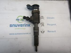 Used Injector (diesel) Peugeot 206 (2A/C/H/J/S) 1.4 HDi Price € 75,00 Margin scheme offered by Snuverink Autodemontage
