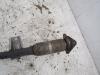 Exhaust middle silencer from a Renault Laguna III Estate (KT) 2.0 Turbo 16V 2010