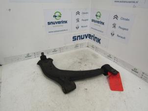 Usagé Bras de suspension avant droit Citroen Xsara Coupé (N0) 1.6 16V Prix € 25,00 Règlement à la marge proposé par Snuverink Autodemontage